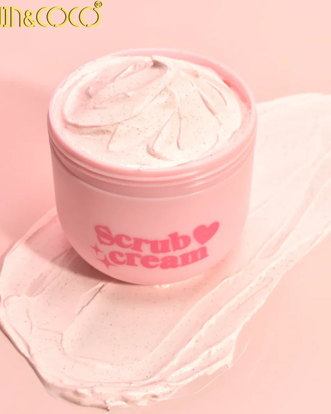 KEVIN & COCO - Scrub Cream Rosemary Vitamin A & Retinol