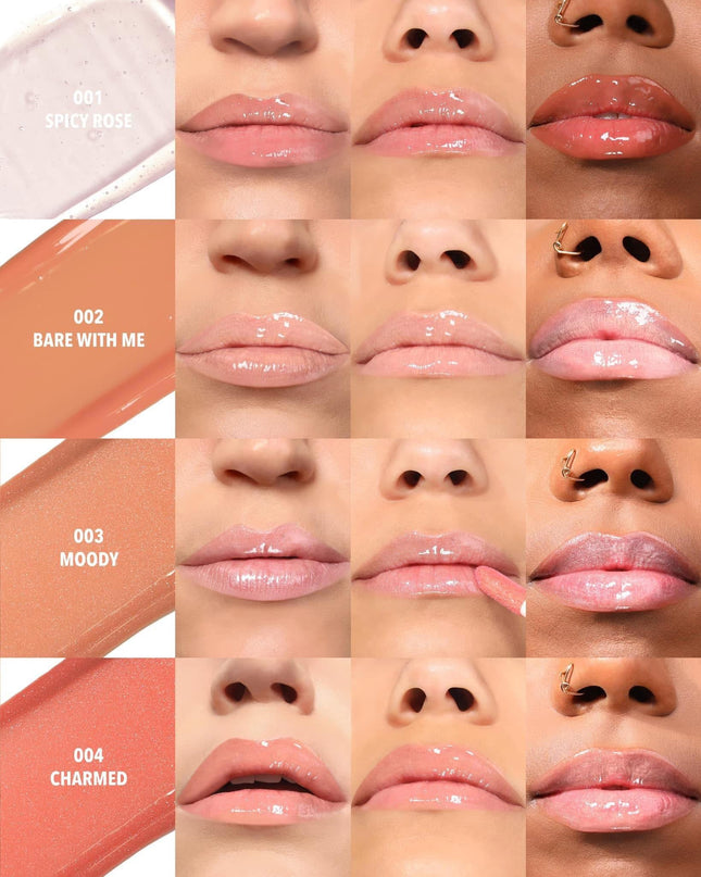 MOIRA - Lip Glaze Oil Plumper🌶️