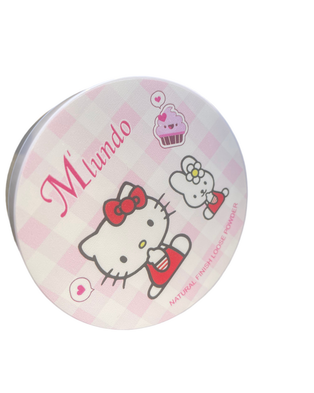 SANRIO - H/KITTY Polvo Suelto