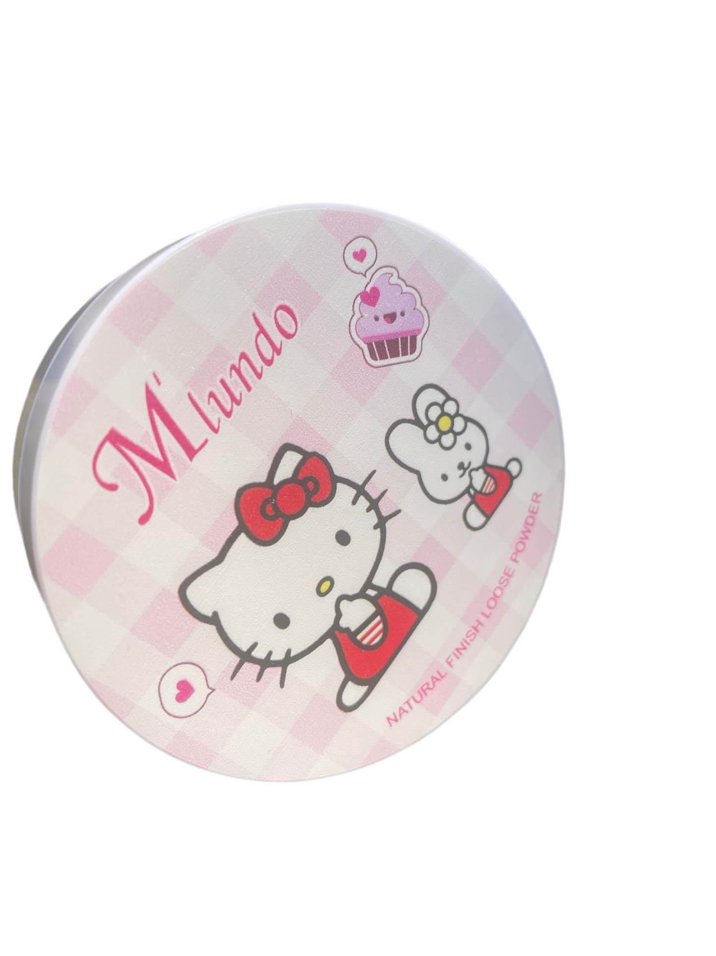 SANRIO - H/KITTY Polvo Suelto