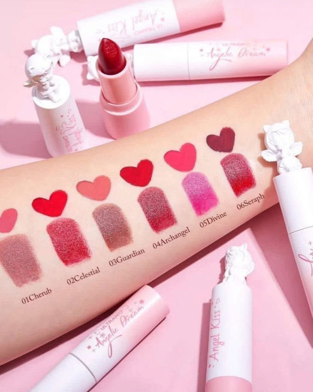 ULTRAMO - Angelic Dream Touch of Heaven Lipstick Angels Kiss