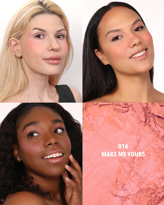 MOIRA - Love Spell Blush Powder