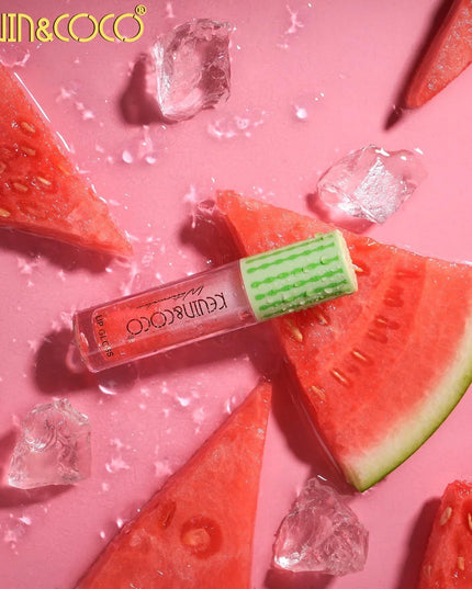 KEVIN AND COCO | Lipgloss Watermelon 🍉