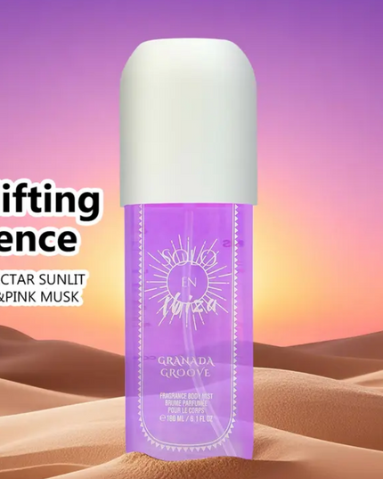 SOLO EN IBIZA - Body Mist Fragrance High Quality Vol.A