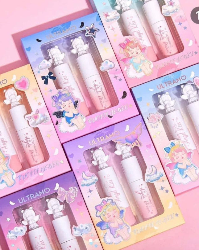 ULTRAMO - Angelic Dream Touch of Heaven Lipstick Angels Kiss