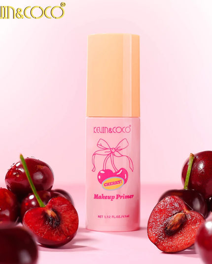 KEVIN AND COCO - COLECCIÓN DE CHERRY PRIMER 🍒
