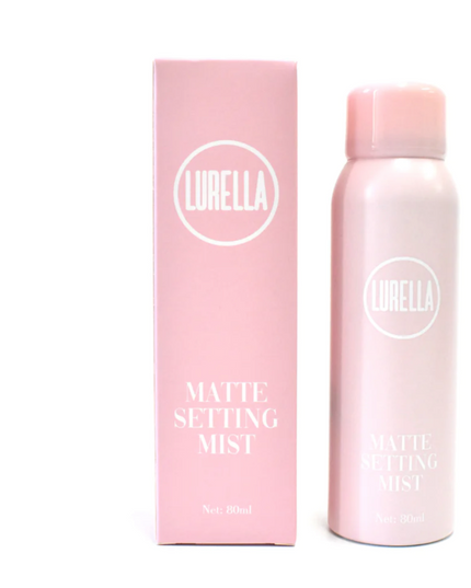 LURELLA - Setting Spray Matte