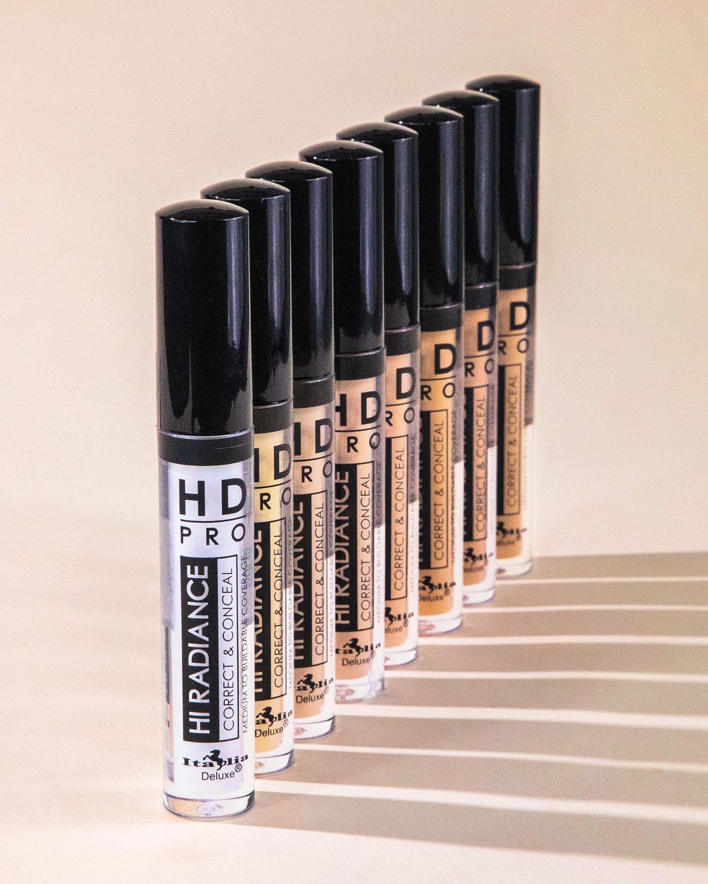 ITALIA DELUXE - HD PRO HI RADIANCE CORRECT AND CONCEAL