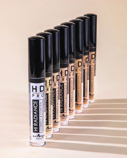 ITALIA DELUXE - HD PRO HI RADIANCE CORRECT AND CONCEAL