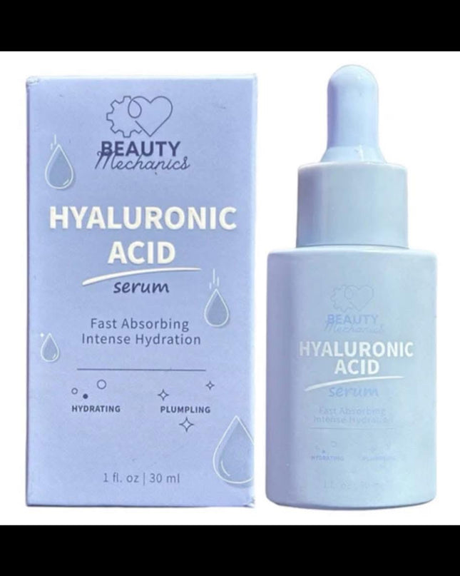 BEAUTY MECHANICS - Serum