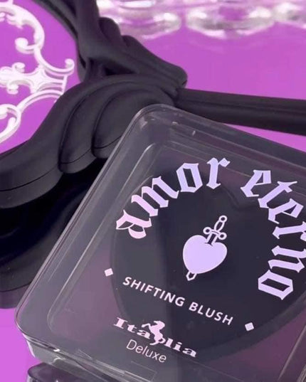 ITALIA DELUXE - AMOR ETERNO BLUSH