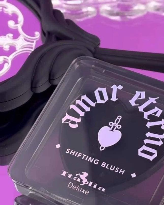 ITALIA DELUXE - AMOR ETERNO BLUSH