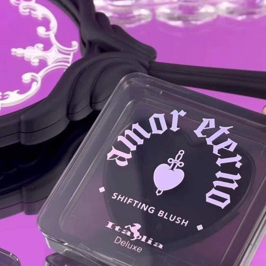 ITALIA DELUXE - AMOR ETERNO BLUSH