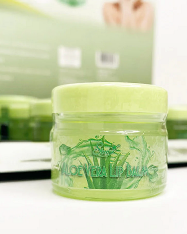 Aloe Vera Lip Balm 🌱