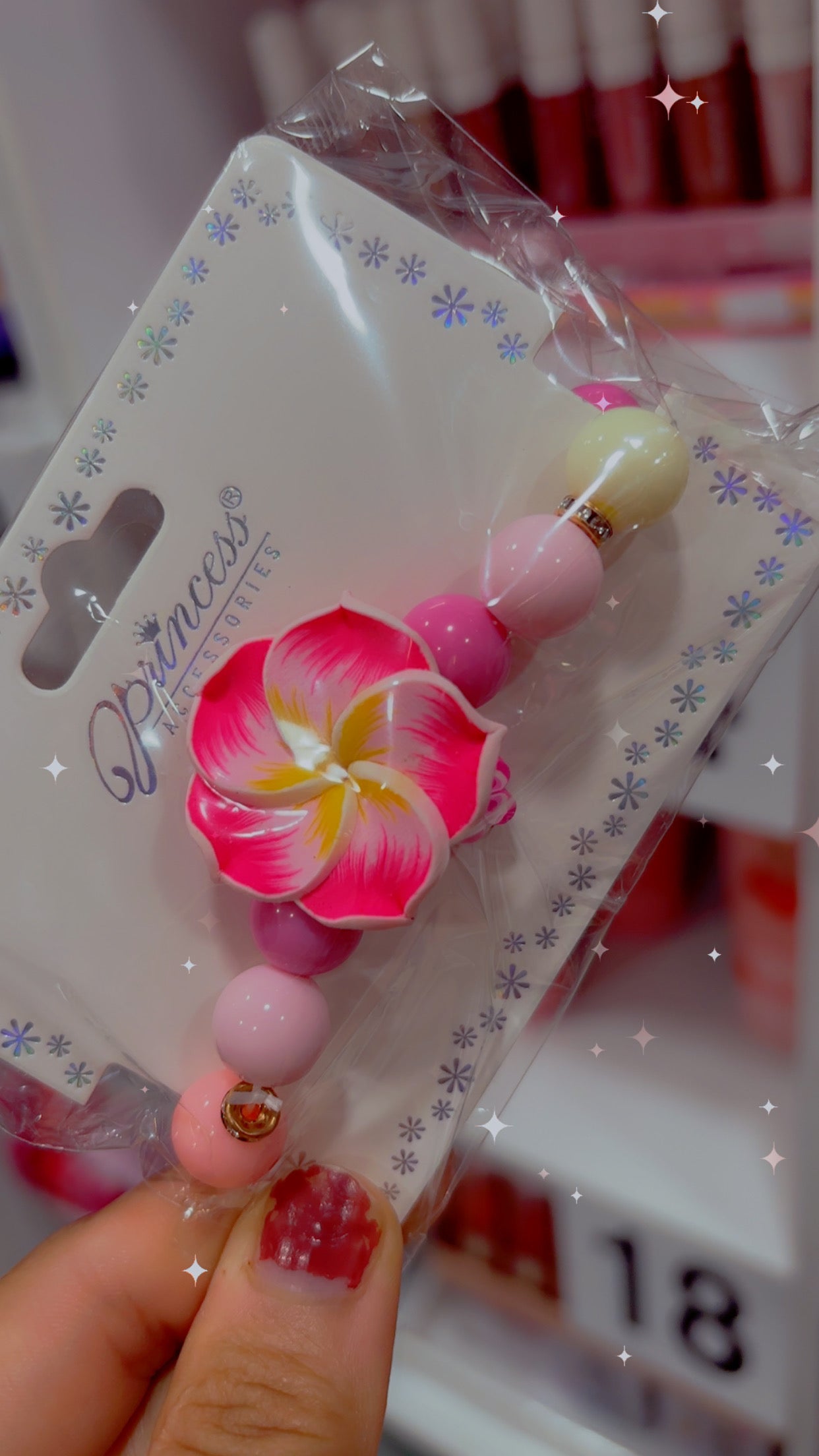 FASHION COLORFUL BRACELET