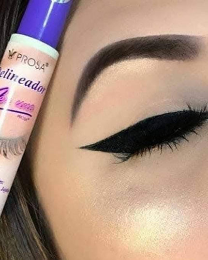 PROSA - Eyeliner 4in1 True Black