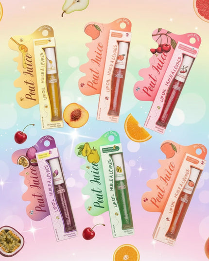 ACEITE DE CUTÍCULA FRUTAL  (UÑAS) 💅
