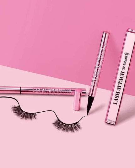 BEAUTY CREATIONS - LASH ATTACH LASH GLUE LINER
