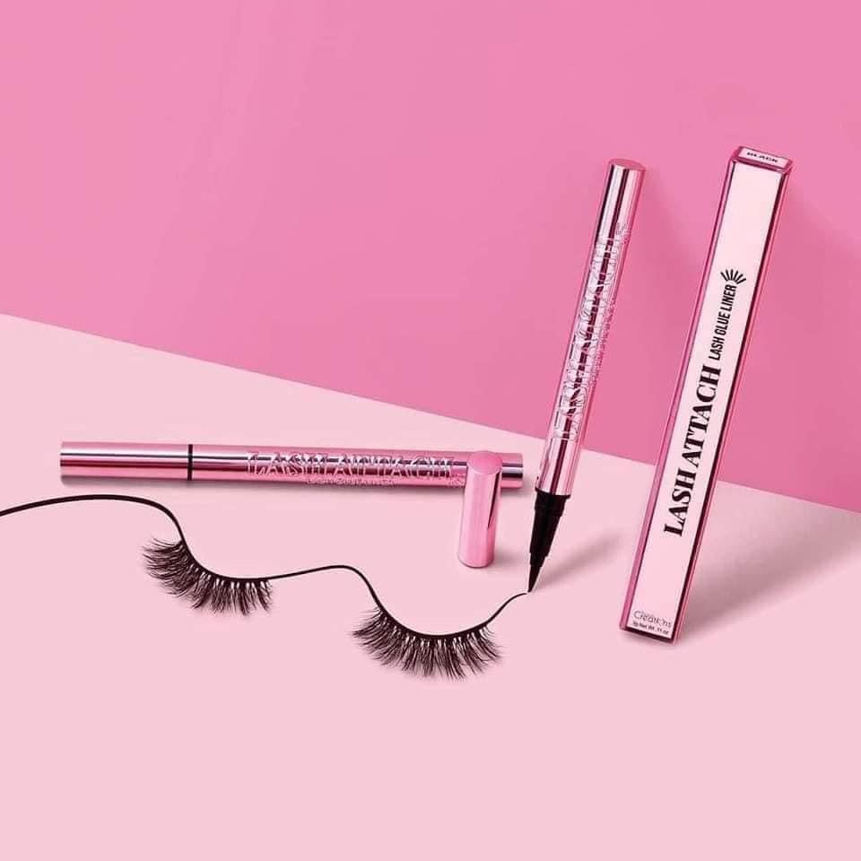 BEAUTY CREATIONS - LASH ATTACH LASH GLUE LINER