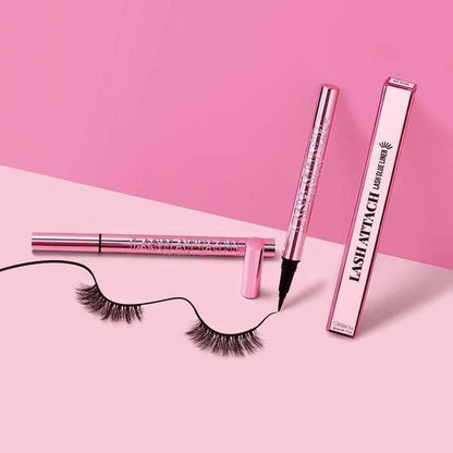 BEAUTY CREATIONS - LASH ATTACH LASH GLUE LINER