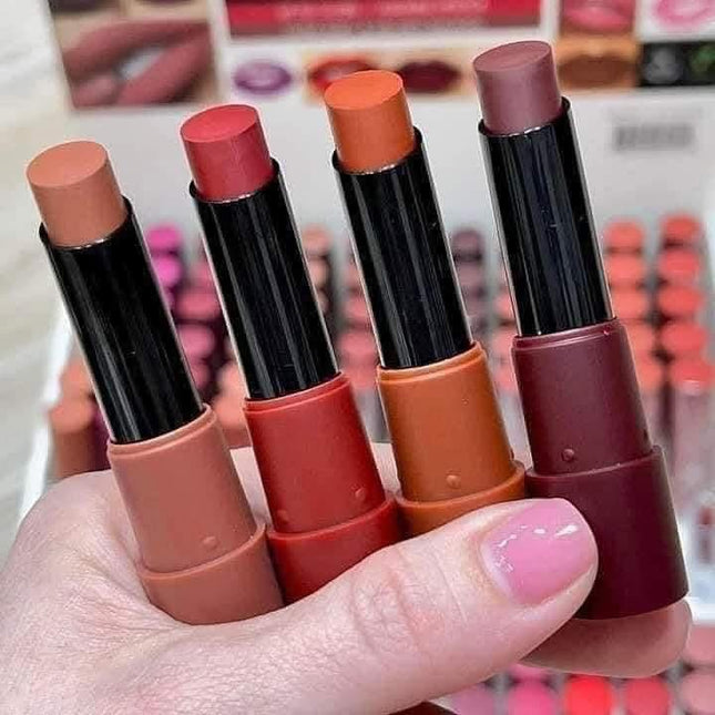 ITALIA DELUXE - LIPSTICK BARRA MOUSSE