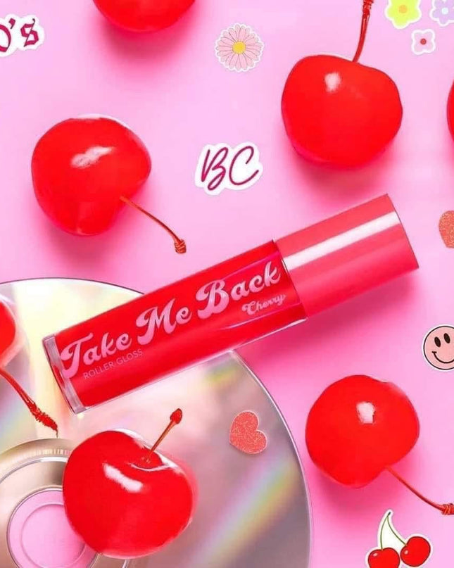 BEAUTY CREATIONS - TAKE ME BACK ROLLER LIP GLOSS