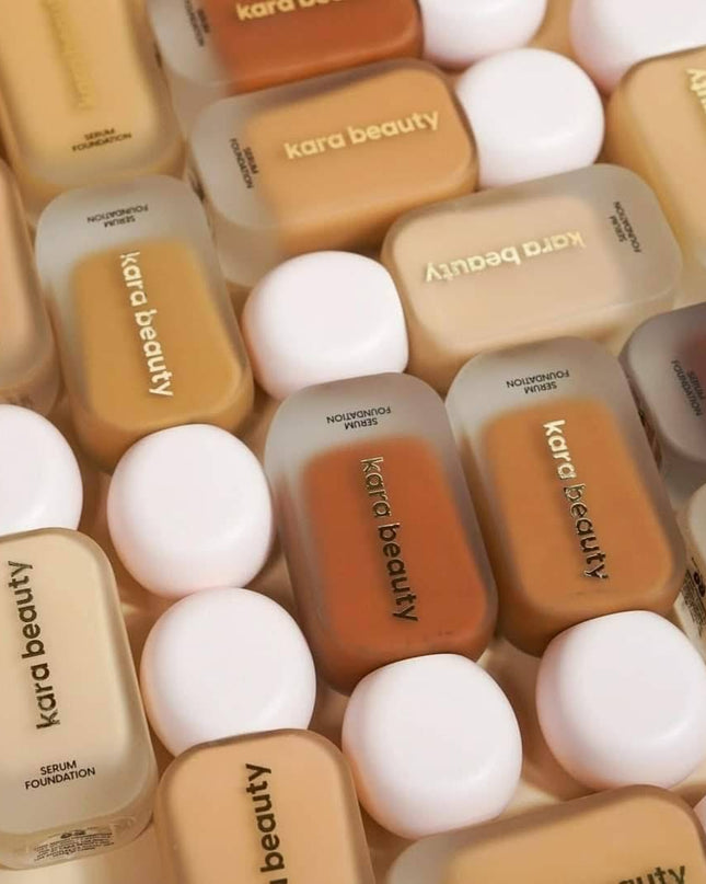 KARA BEAUTY - GNO Serum Foundation