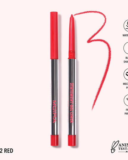 MOIRA - Statements Gel Liners 🌈