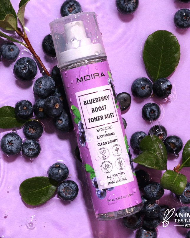 MOIRA - Boost Toner Mist