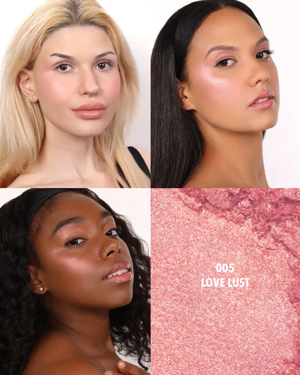 MOIRA - Love Spell Blush Powder