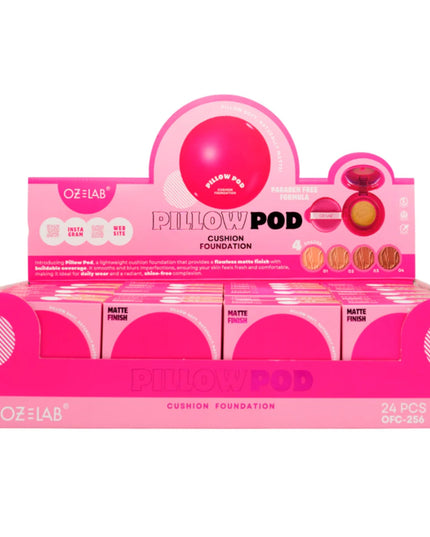 OZ LAB - Pillow Pod Cushion Foundation