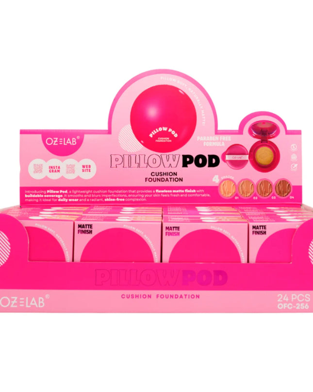 OZ LAB - Pillow Pod Cushion Foundation