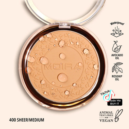 MOIRA - SOFT FOCUS WATERPROOF SETTING POWDER