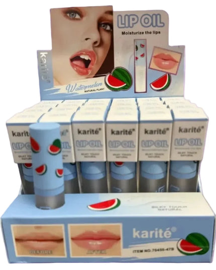 GIRLY’s - KARITÉ LIP OIL WATERMELON 🍉
