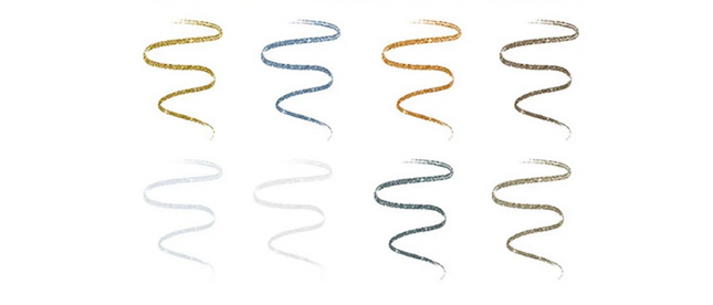 AMUSE - Saber Glitter Liners✨