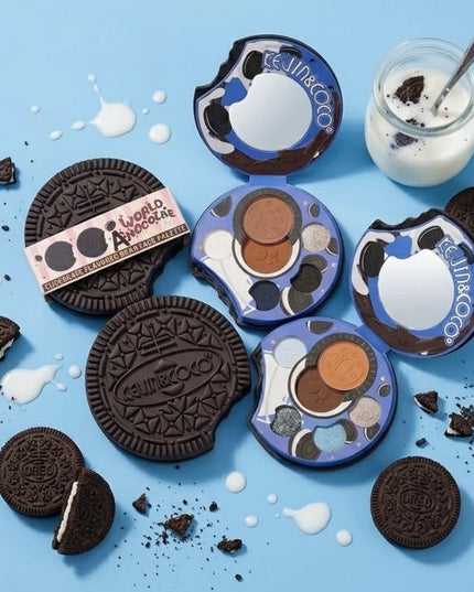 KEVIN AND COCO | Paleta de Oreo 🍪🖤