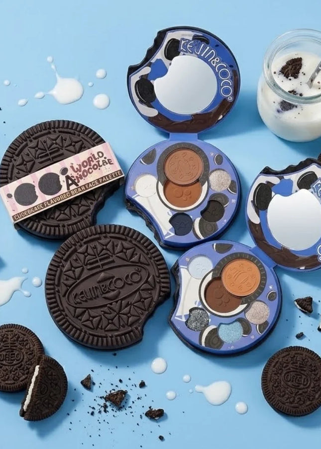 KEVIN AND COCO | Paleta de Oreo 🍪🖤