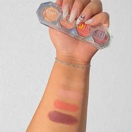 AMUSE - Esmerald City Shadow Palette 🎨