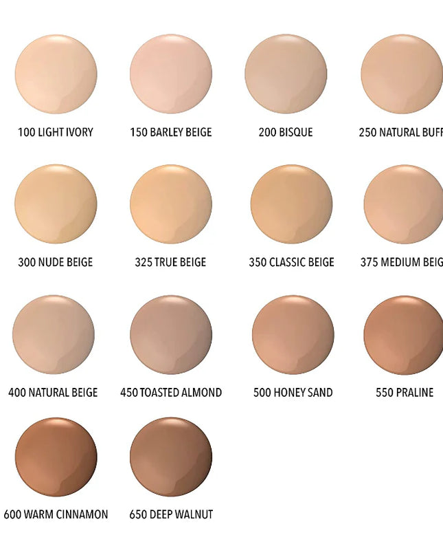 MOIRA - Complete Wear Foundation Full Coverage