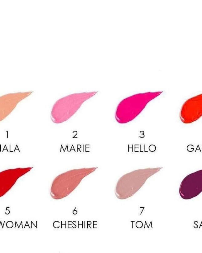 AMUSE - Kitty Lipstick Matte 💄 🐱