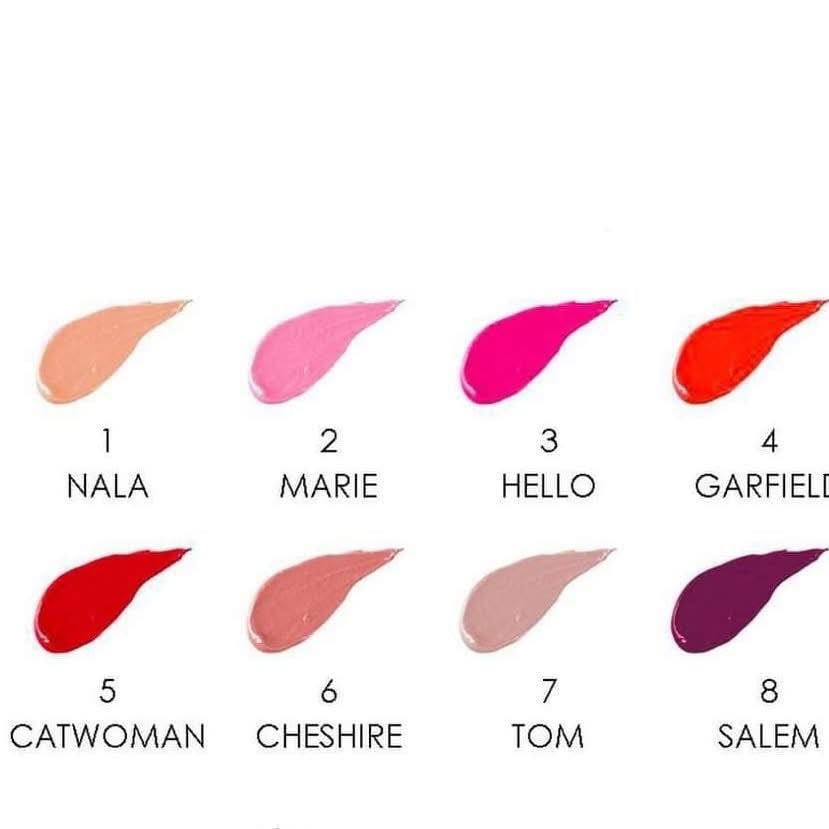 AMUSE - Kitty Lipstick Matte 💄 🐱