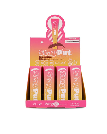 OZ LAB - StayPut Lamination Effect Brow Sculpting Glue