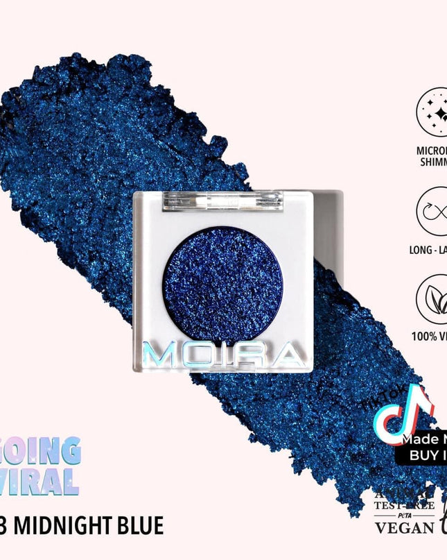 MOIRA - CHROMA LIGHT EYESHADOW