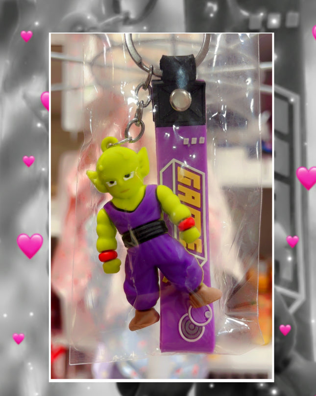 KEYCHAIN DRAGÓN BALL Z