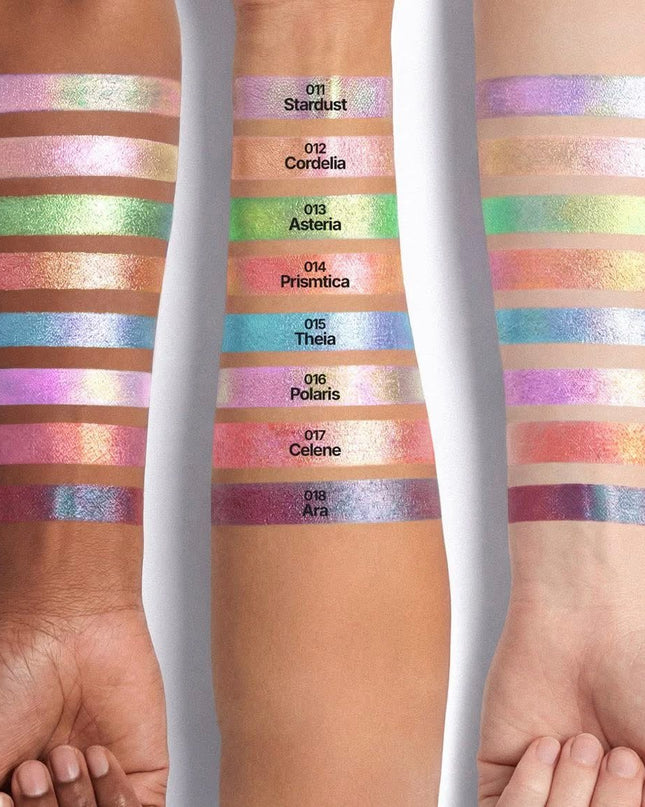 MOIRA | SuperChrome Gel Liner (NUEVOS COLORES)