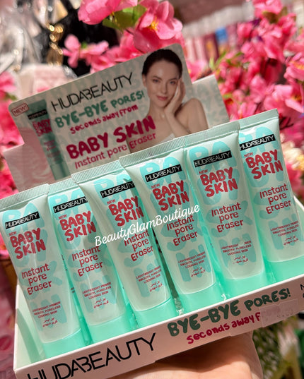 GIRLY’s | Baby Skin “BYE BYE PORES”