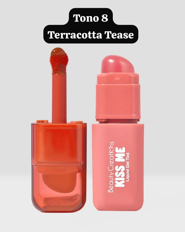 BEAUTY CREATIONS - KISS ME LIQUID GEL TINT