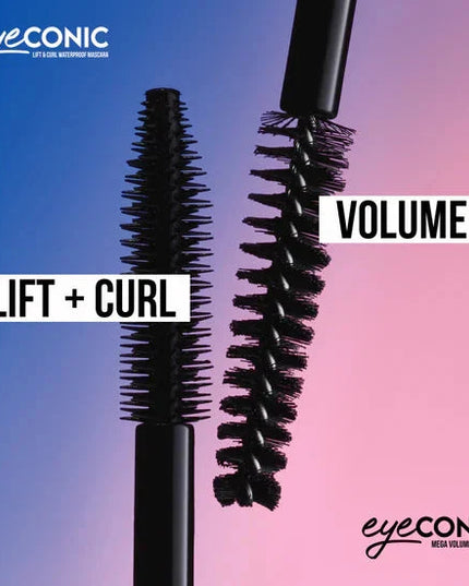 BEAUTY CREATIONS - EYE ECONIC MEGA “VOLUME” MASCARA 🩷