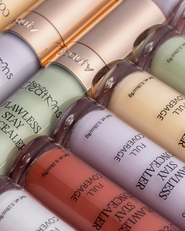 BEAUTY CREATIONS - FLAWLESS STAY CORRECTOR