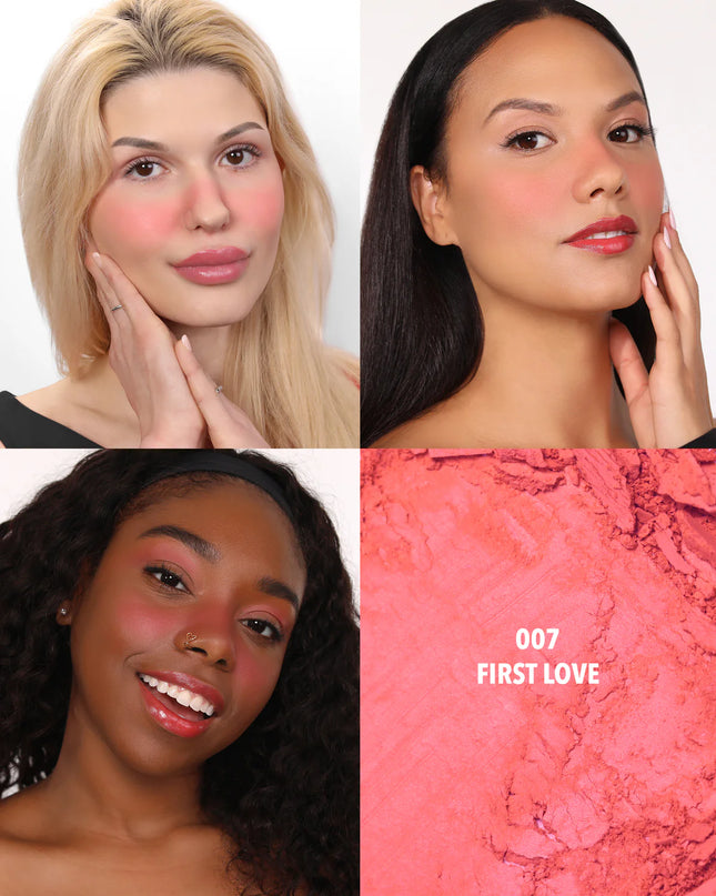 MOIRA - Love Spell Blush Powder